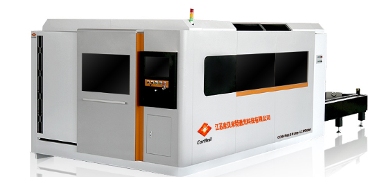 全包围光纤激光切割机